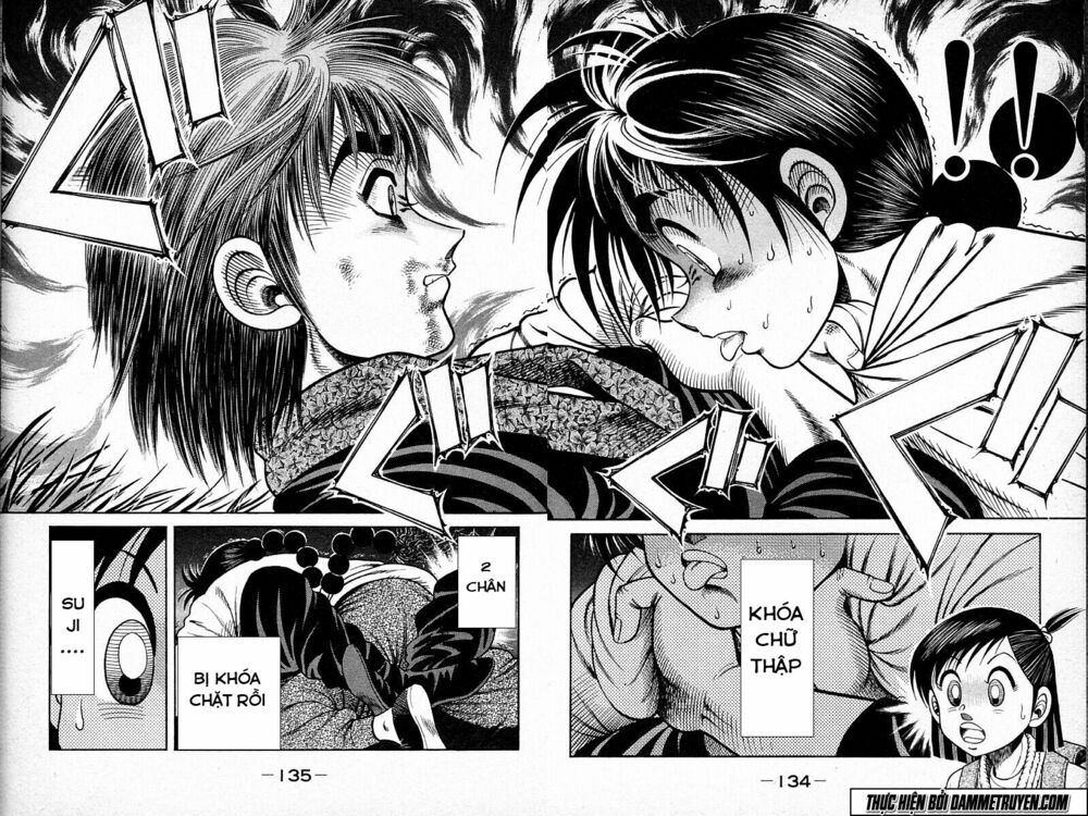 Shin Kotaro Makaritoru! Juudouhen: Chapter 94