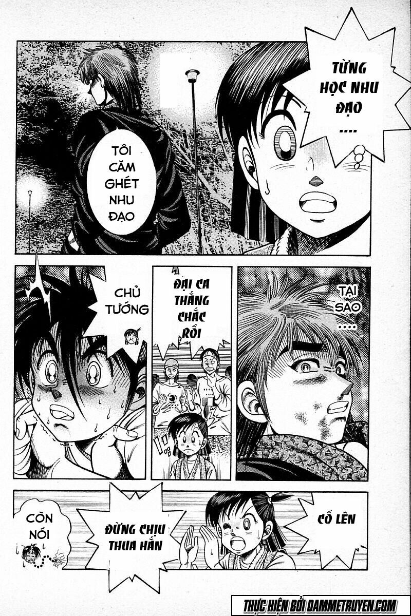 Shin Kotaro Makaritoru! Juudouhen: Chapter 94