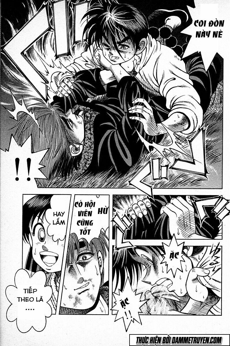 Shin Kotaro Makaritoru! Juudouhen: Chapter 94