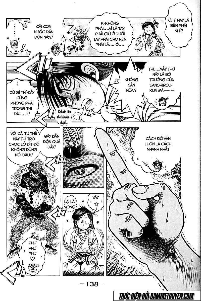 Shin Kotaro Makaritoru! Juudouhen: Chapter 94