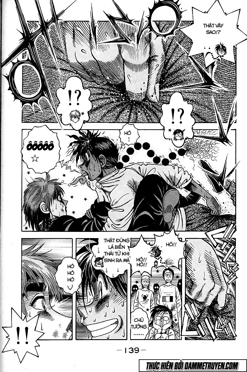 Shin Kotaro Makaritoru! Juudouhen: Chapter 94