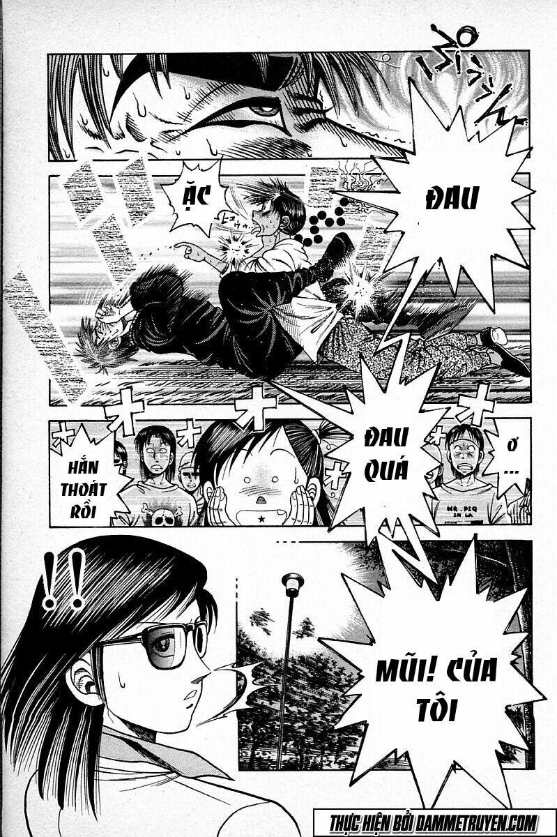 Shin Kotaro Makaritoru! Juudouhen: Chapter 94