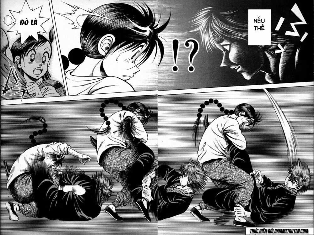 Shin Kotaro Makaritoru! Juudouhen: Chapter 95
