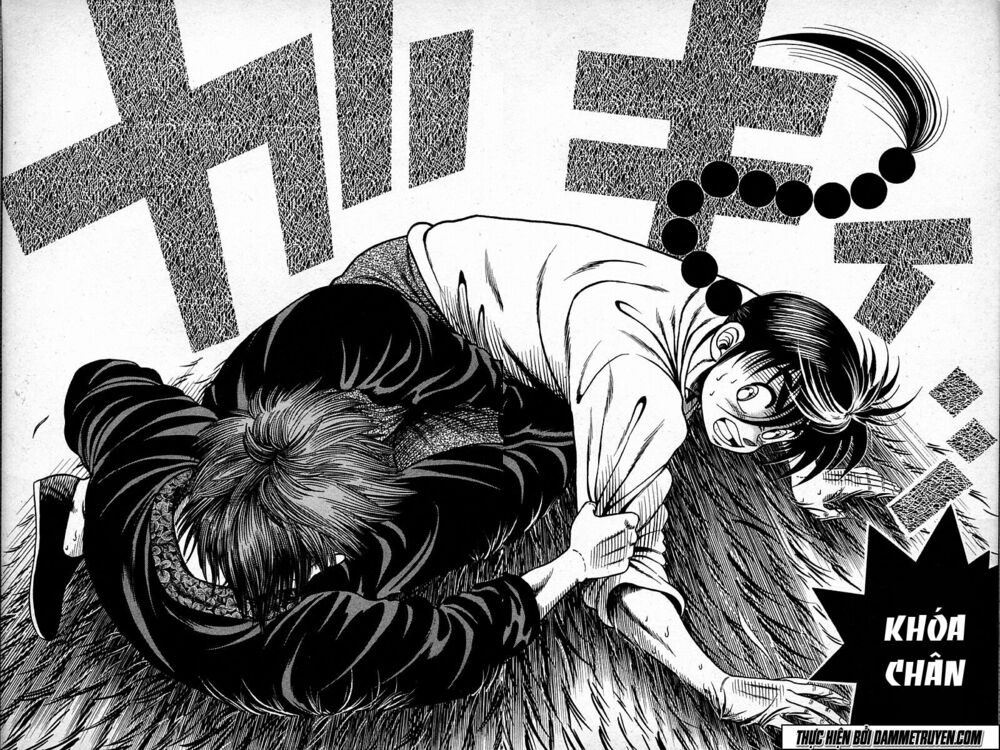 Shin Kotaro Makaritoru! Juudouhen: Chapter 95