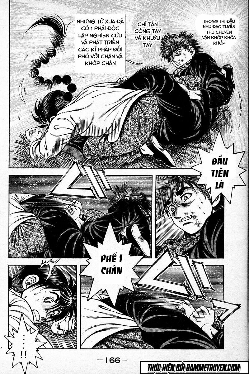 Shin Kotaro Makaritoru! Juudouhen: Chapter 95