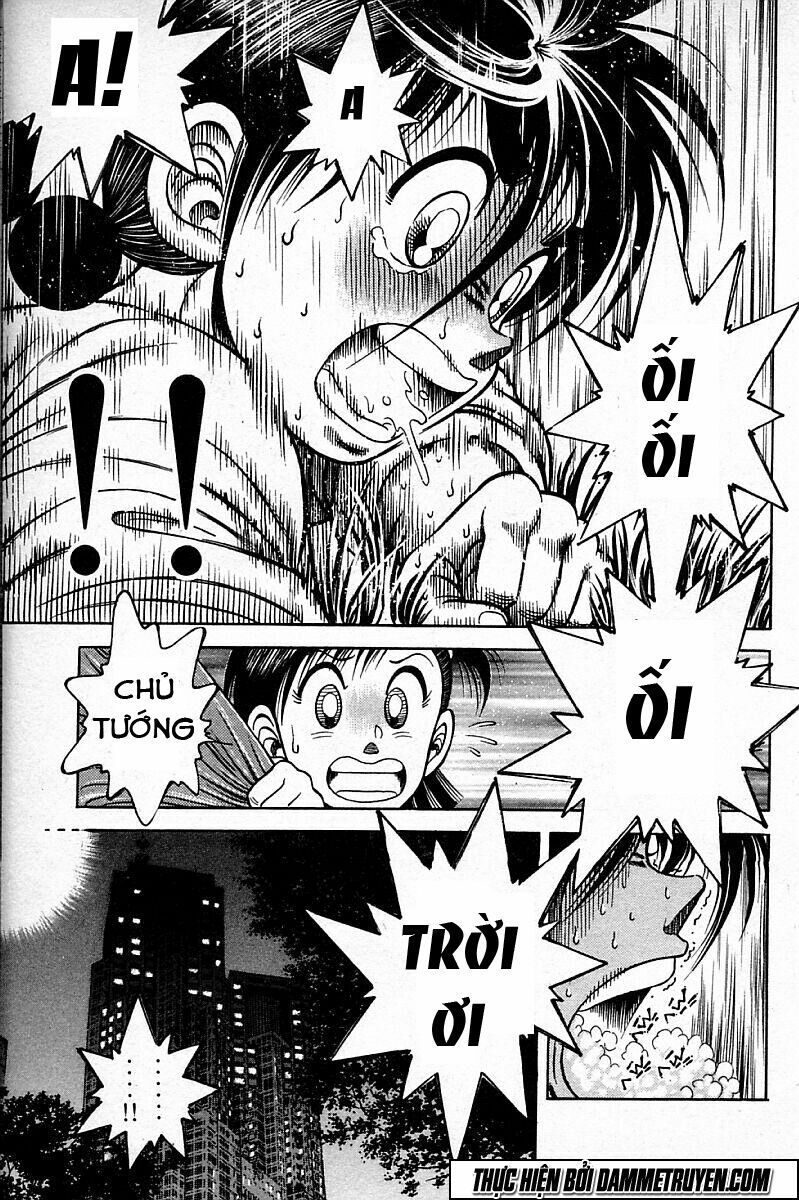 Shin Kotaro Makaritoru! Juudouhen: Chapter 95