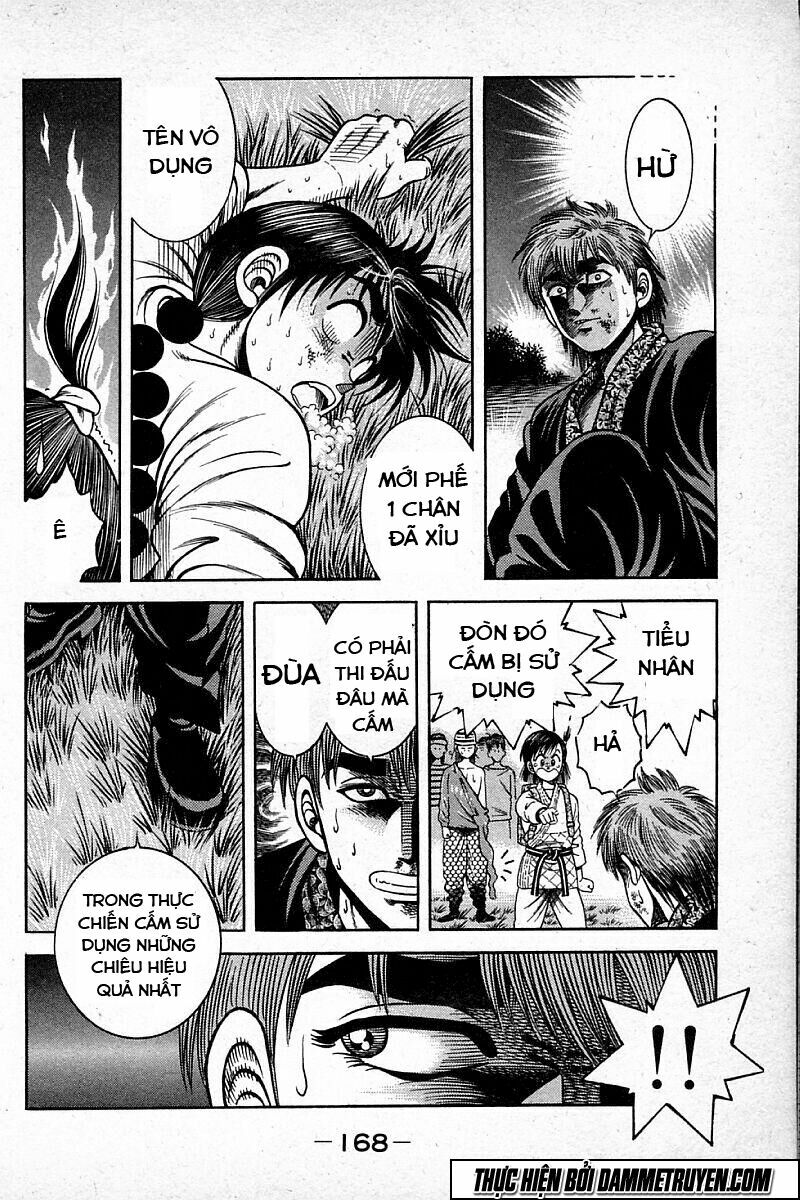 Shin Kotaro Makaritoru! Juudouhen: Chapter 95