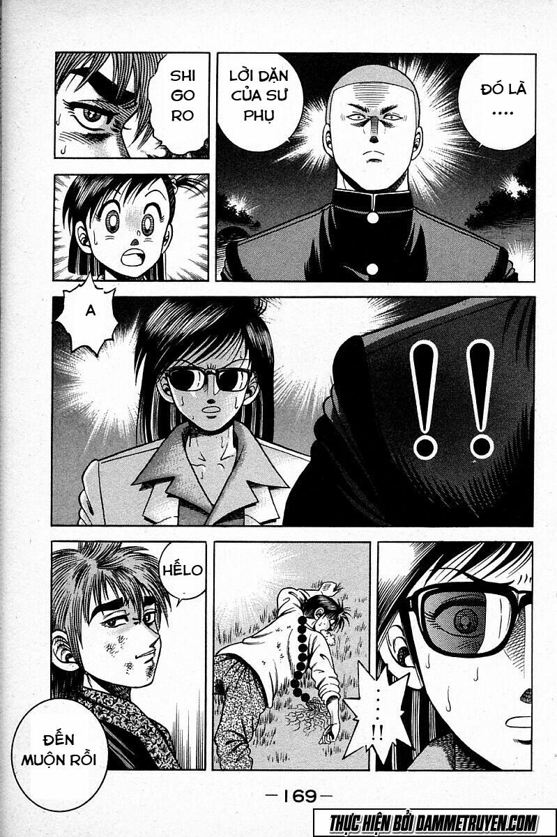 Shin Kotaro Makaritoru! Juudouhen: Chapter 95