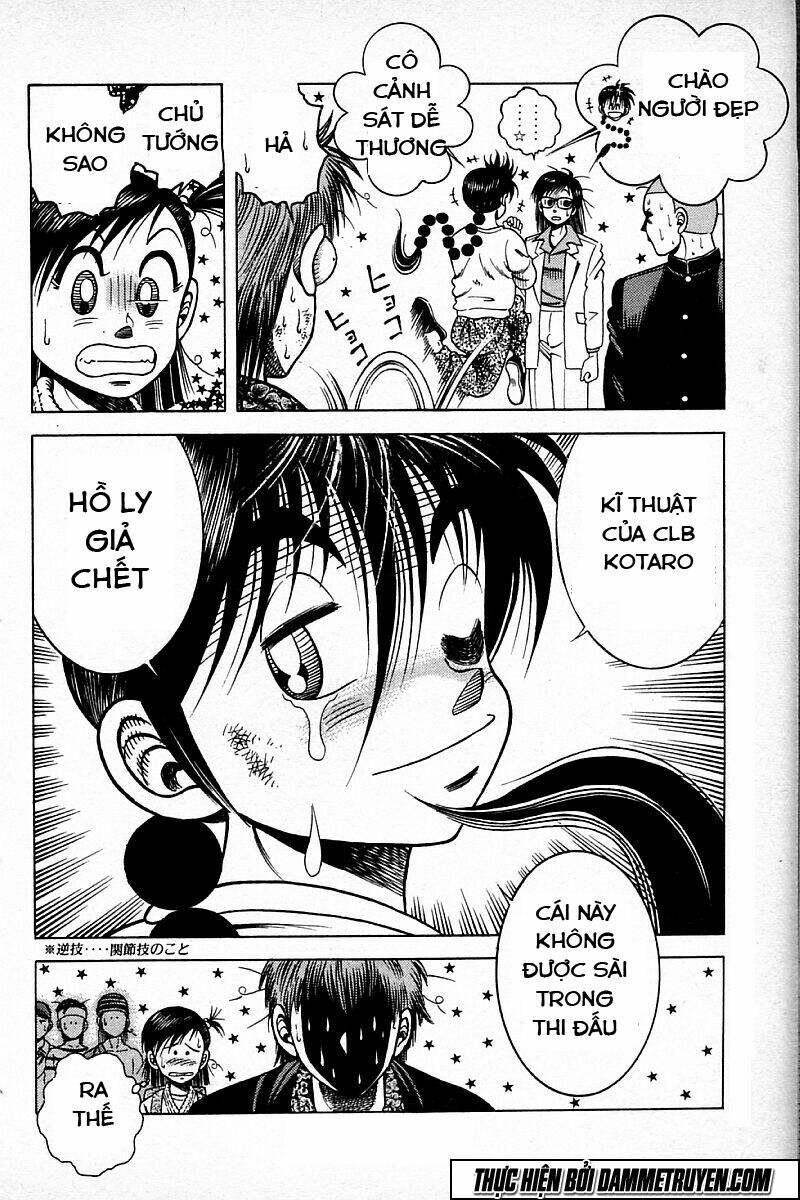 Shin Kotaro Makaritoru! Juudouhen: Chapter 95