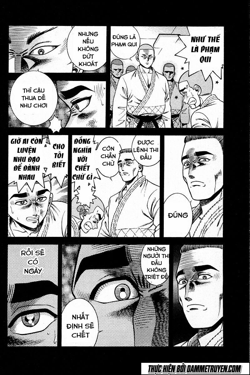 Shin Kotaro Makaritoru! Juudouhen: Chapter 95