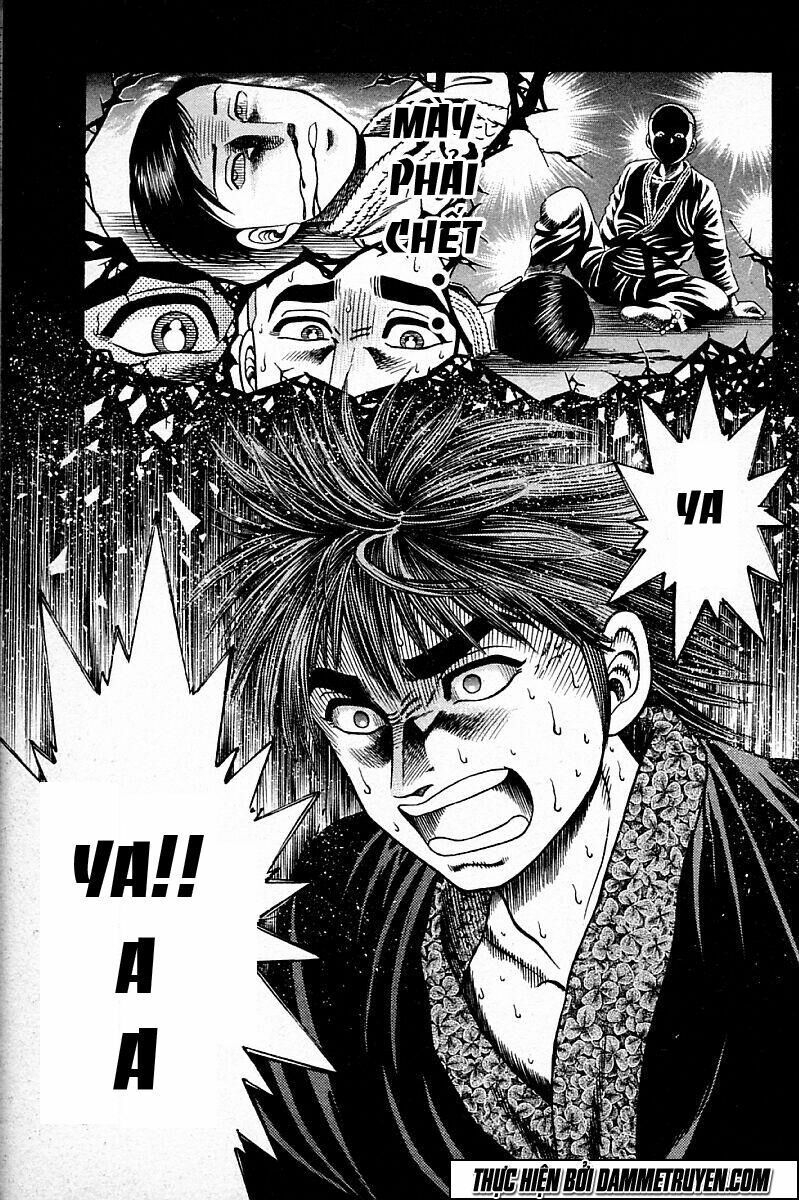 Shin Kotaro Makaritoru! Juudouhen: Chapter 95