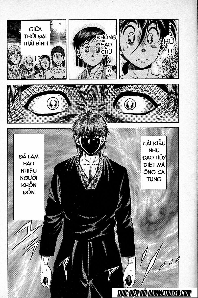 Shin Kotaro Makaritoru! Juudouhen: Chapter 95