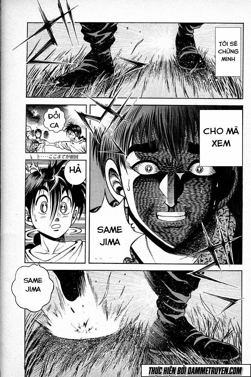 Shin Kotaro Makaritoru! Juudouhen: Chapter 95