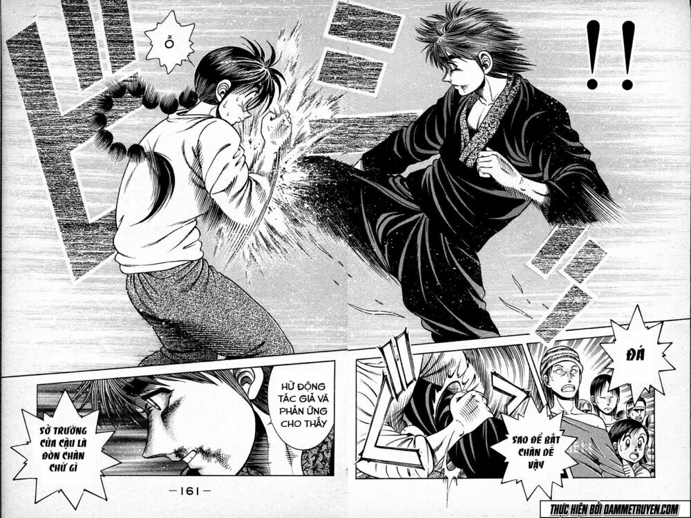 Shin Kotaro Makaritoru! Juudouhen: Chapter 95