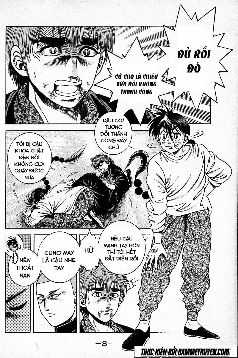 Shin Kotaro Makaritoru! Juudouhen: Chapter 96