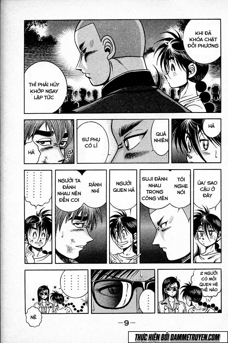 Shin Kotaro Makaritoru! Juudouhen: Chapter 96