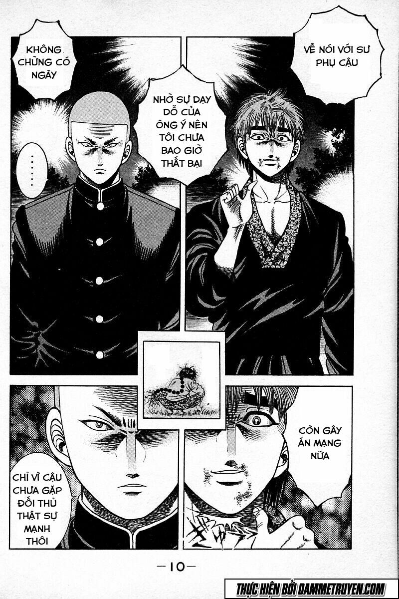 Shin Kotaro Makaritoru! Juudouhen: Chapter 96