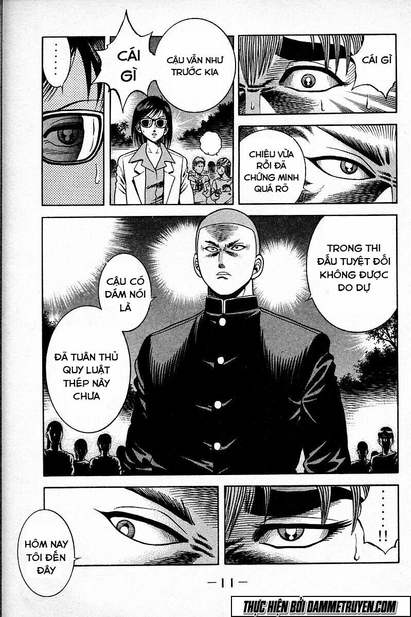 Shin Kotaro Makaritoru! Juudouhen: Chapter 96