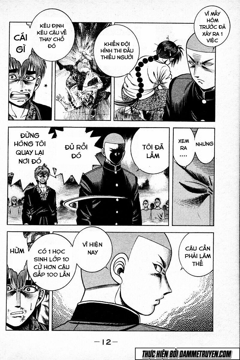 Shin Kotaro Makaritoru! Juudouhen: Chapter 96
