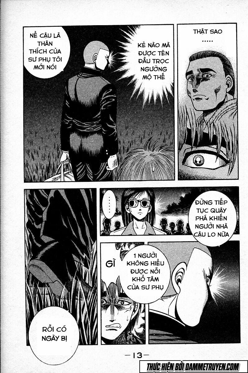 Shin Kotaro Makaritoru! Juudouhen: Chapter 96