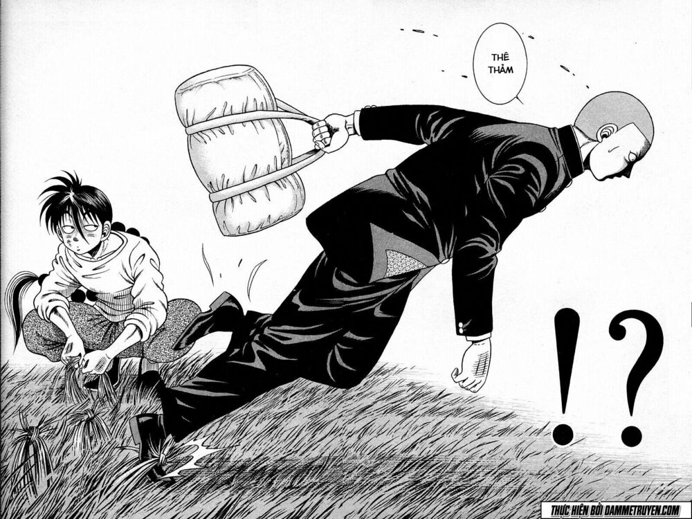 Shin Kotaro Makaritoru! Juudouhen: Chapter 96