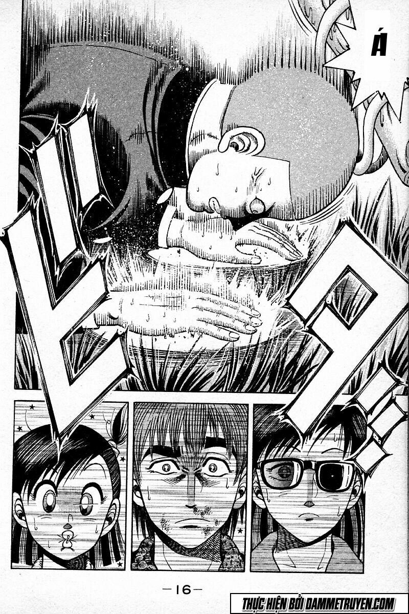 Shin Kotaro Makaritoru! Juudouhen: Chapter 96