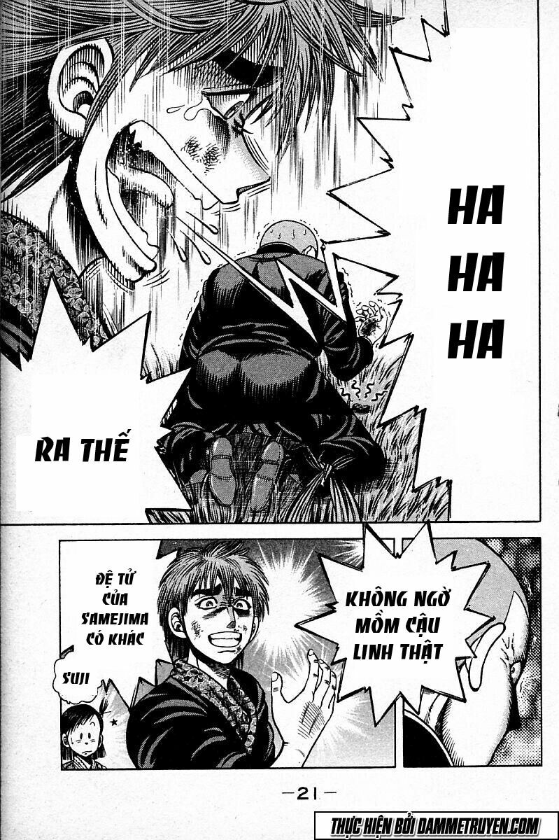 Shin Kotaro Makaritoru! Juudouhen: Chapter 96