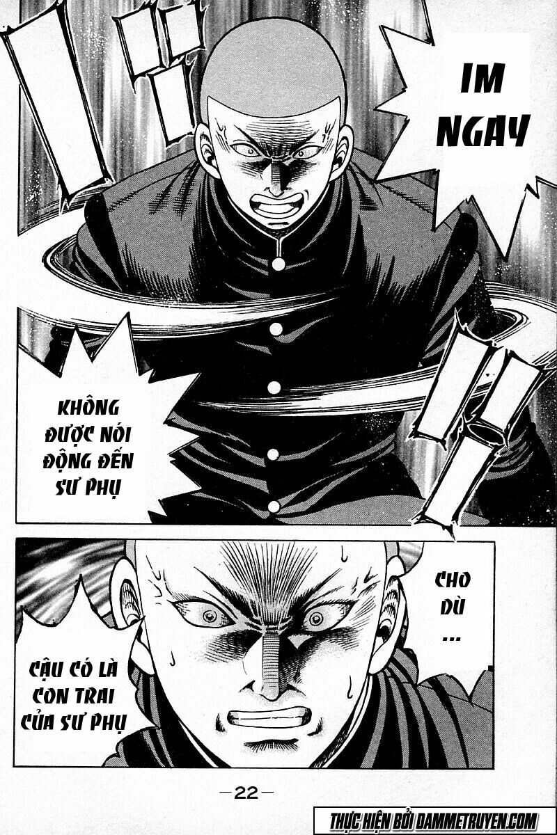 Shin Kotaro Makaritoru! Juudouhen: Chapter 96