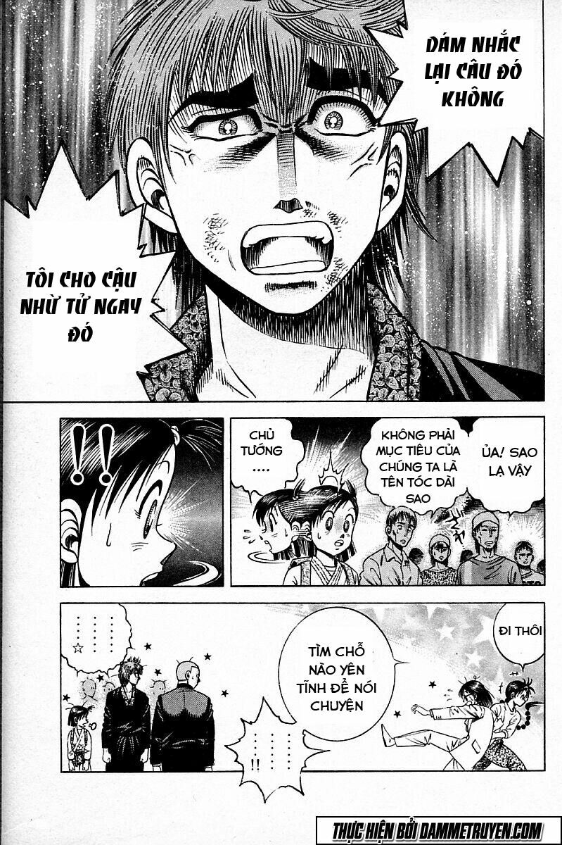 Shin Kotaro Makaritoru! Juudouhen: Chapter 96