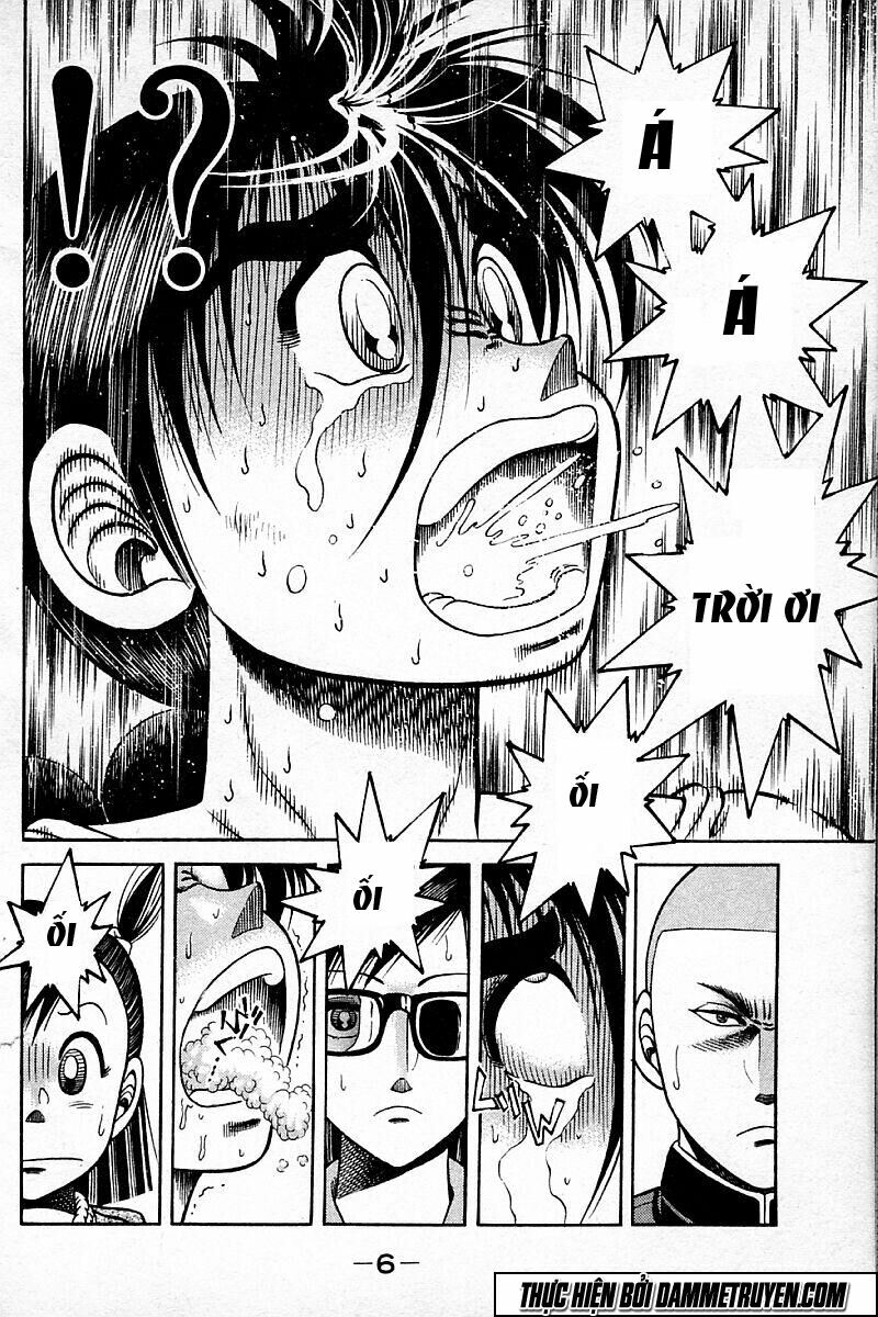 Shin Kotaro Makaritoru! Juudouhen: Chapter 96