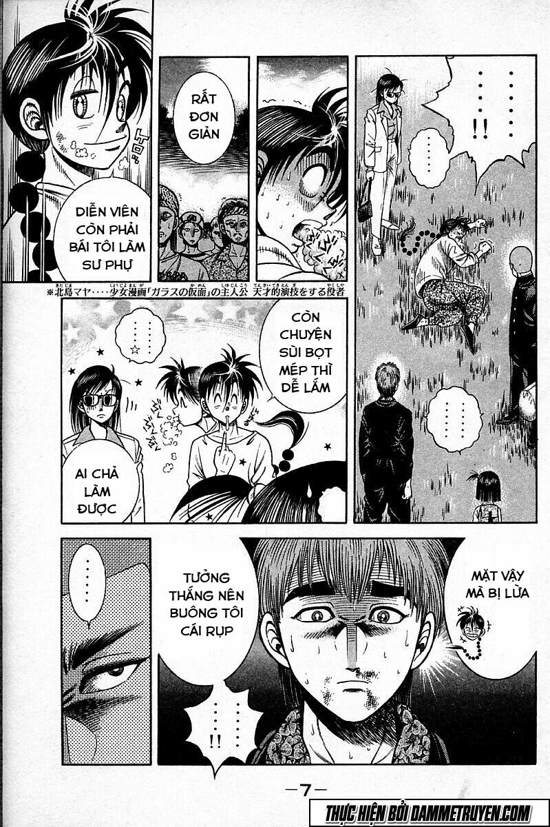 Shin Kotaro Makaritoru! Juudouhen: Chapter 96