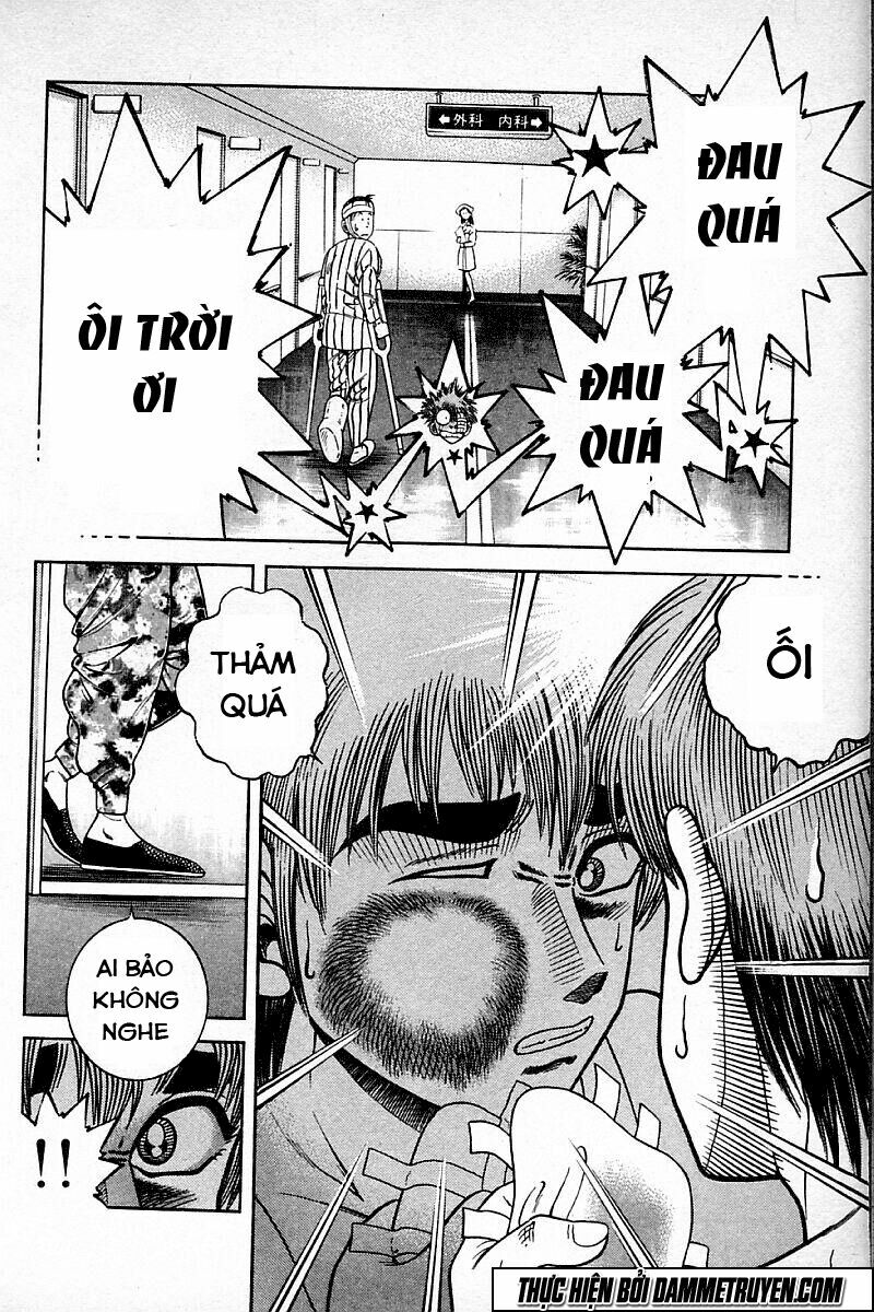 Shin Kotaro Makaritoru! Juudouhen: Chapter 98