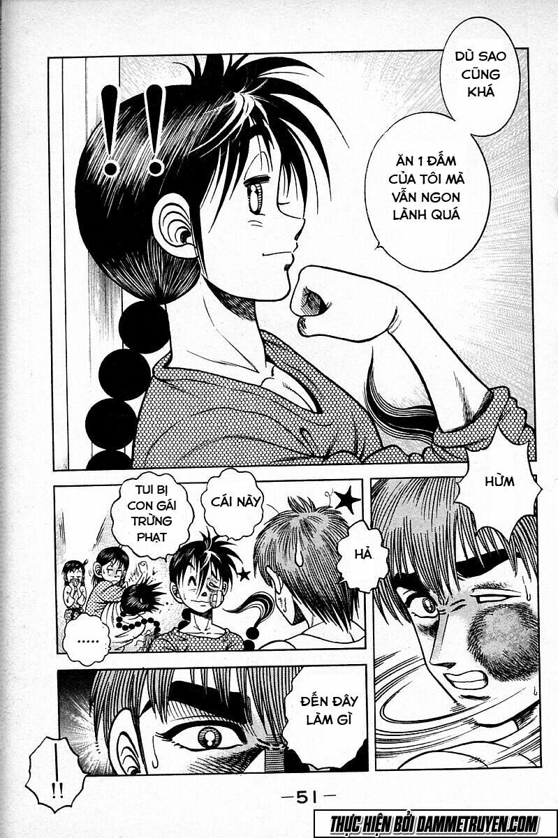 Shin Kotaro Makaritoru! Juudouhen: Chapter 98