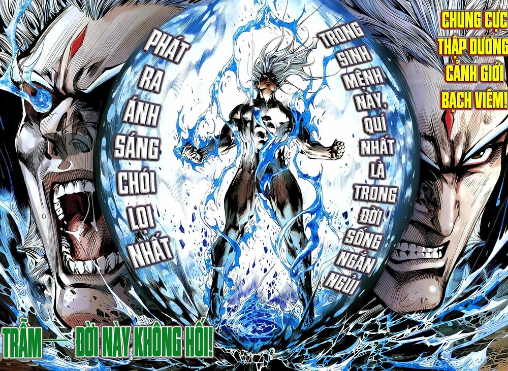 Đông Phương Chân Long: Chapter 1: Hồi mở đầu