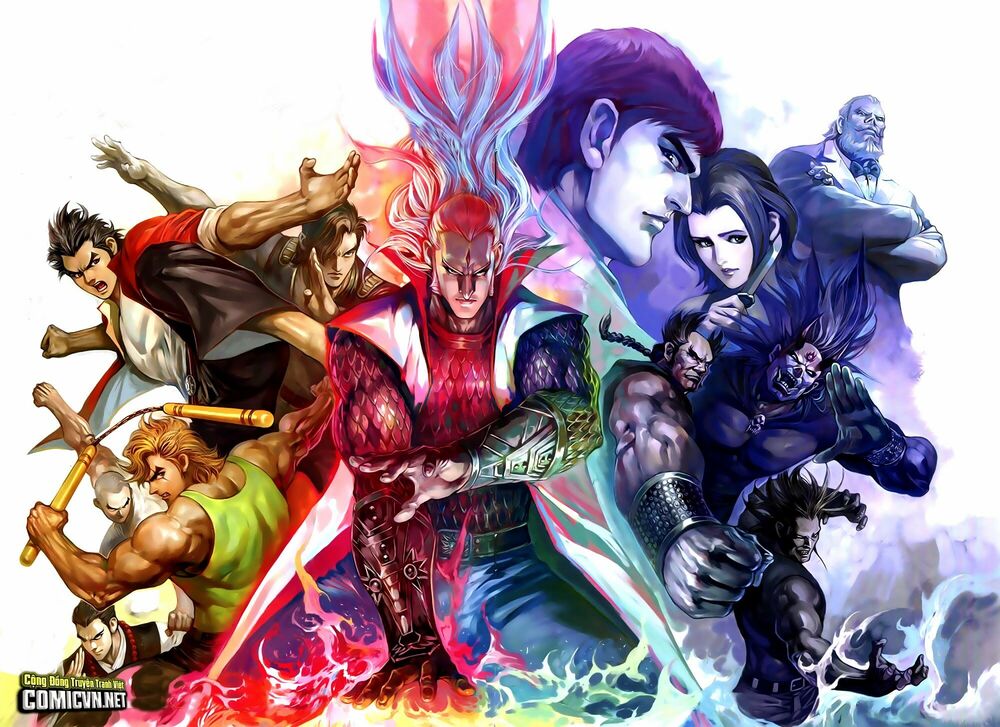 Đông Phương Chân Long: Chapter 1: Hồi mở đầu