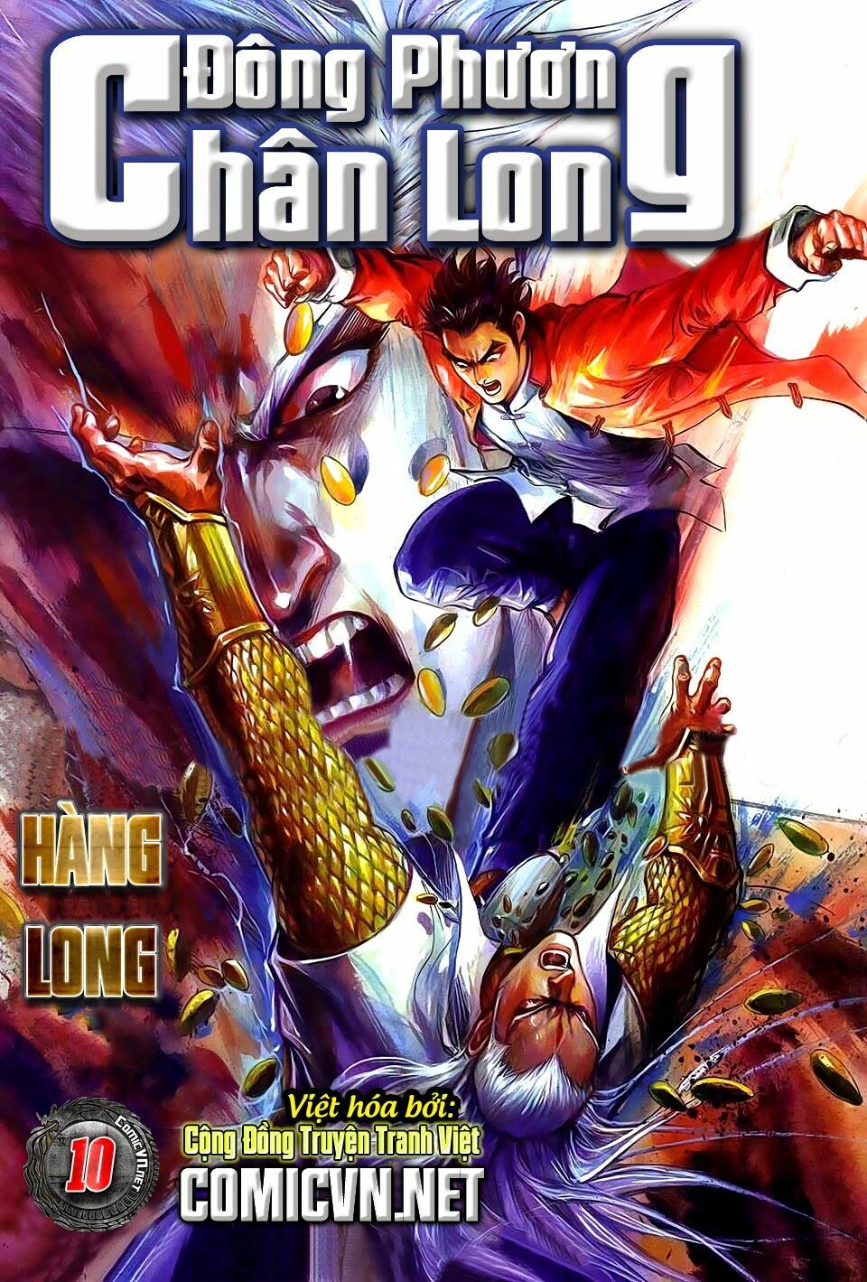 Đông Phương Chân Long: Chapter 10: Hàng Long