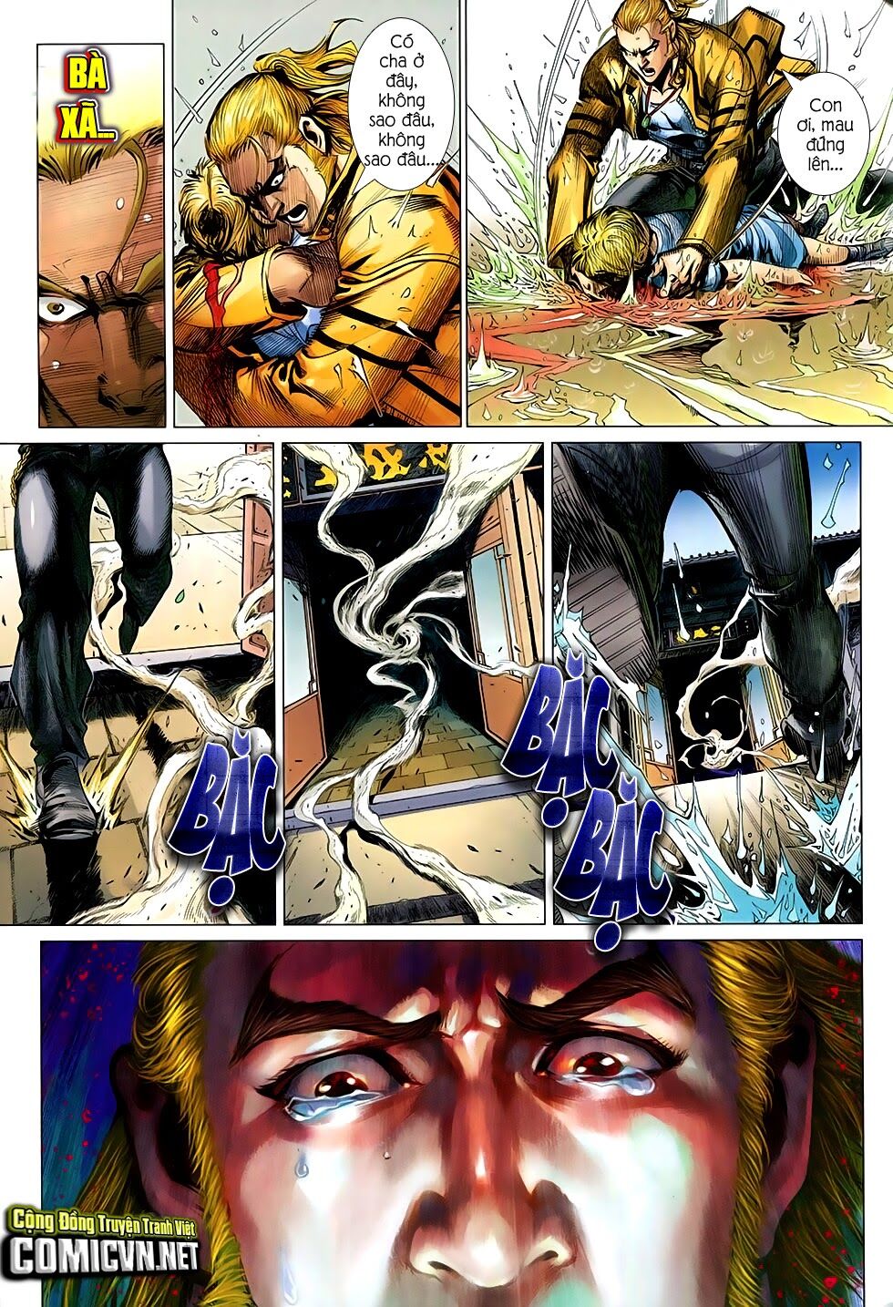 Đông Phương Chân Long: Chapter 12: Bản sắc kiêu hùng