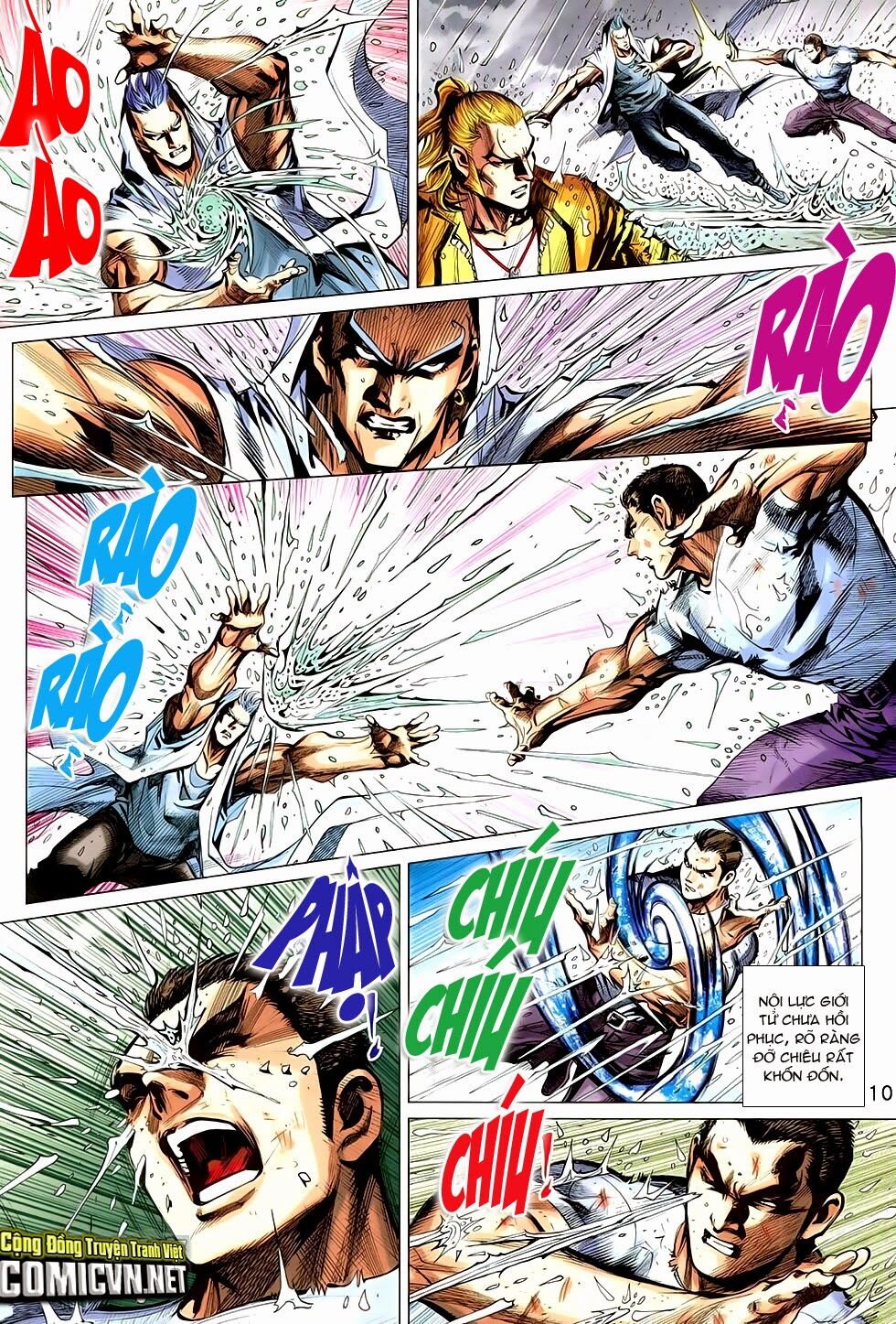 Đông Phương Chân Long: Chapter 19: Thiên hạ vô địch khí cái thế ...