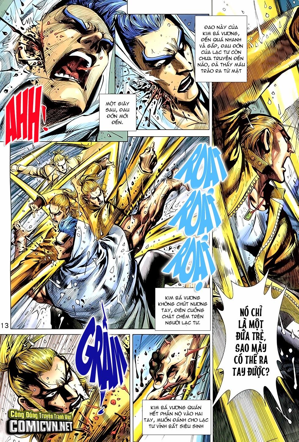 Đông Phương Chân Long: Chapter 19: Thiên hạ vô địch khí cái thế ...