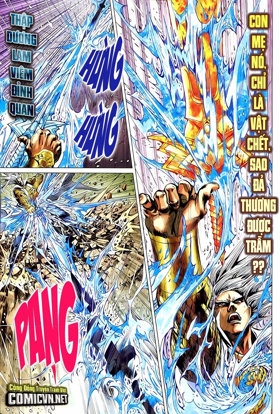 Đông Phương Chân Long: Chapter 19: Thiên hạ vô địch khí cái thế ...
