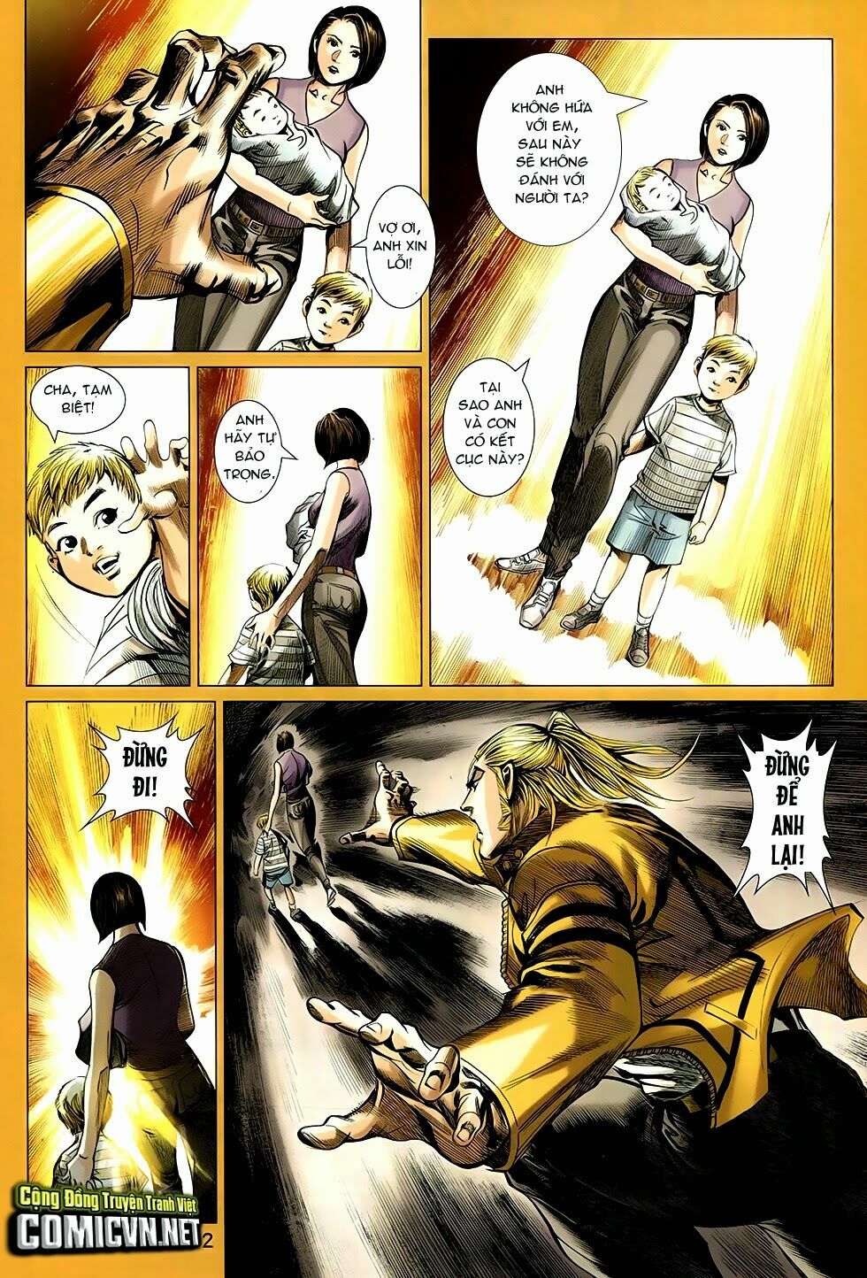 Đông Phương Chân Long: Chapter 22: Long Hổ Phong Bạo