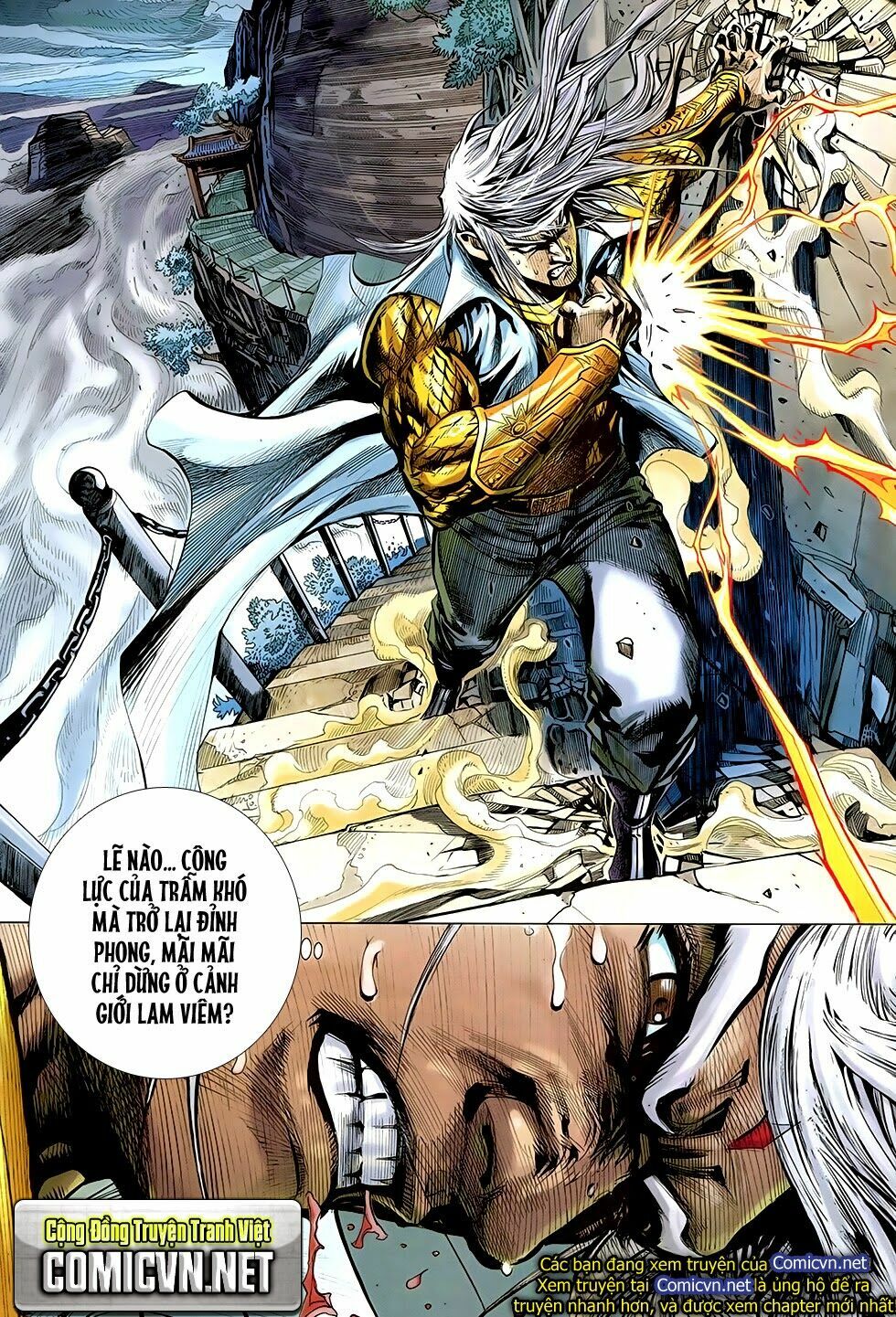 Đông Phương Chân Long: Chapter 22: Long Hổ Phong Bạo