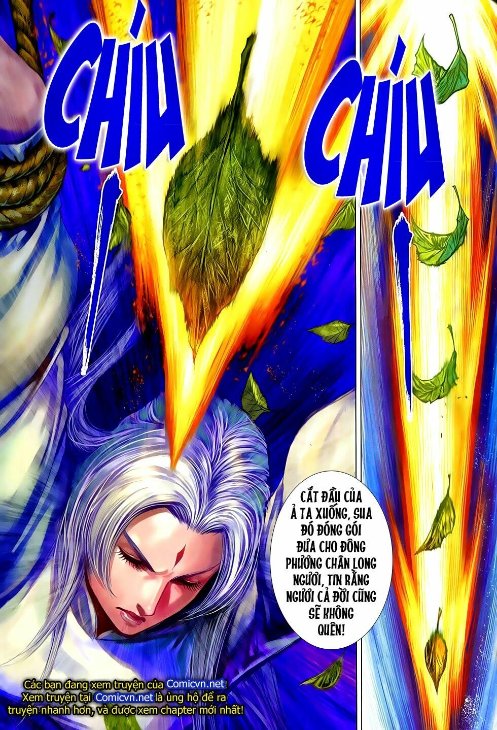 Đông Phương Chân Long: Chapter 25: Bá Vương Hùng Phong