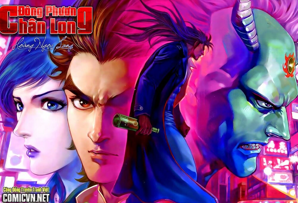 Đông Phương Chân Long: Chapter 27: Đêm tối Vượng Giác