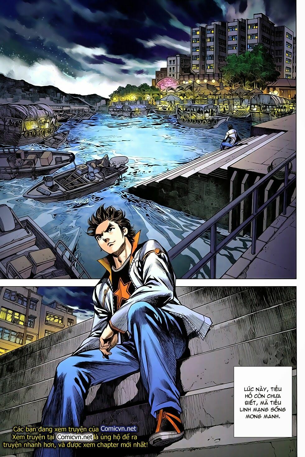 Đông Phương Chân Long: Chapter 29: Liên Minh Cường Giả