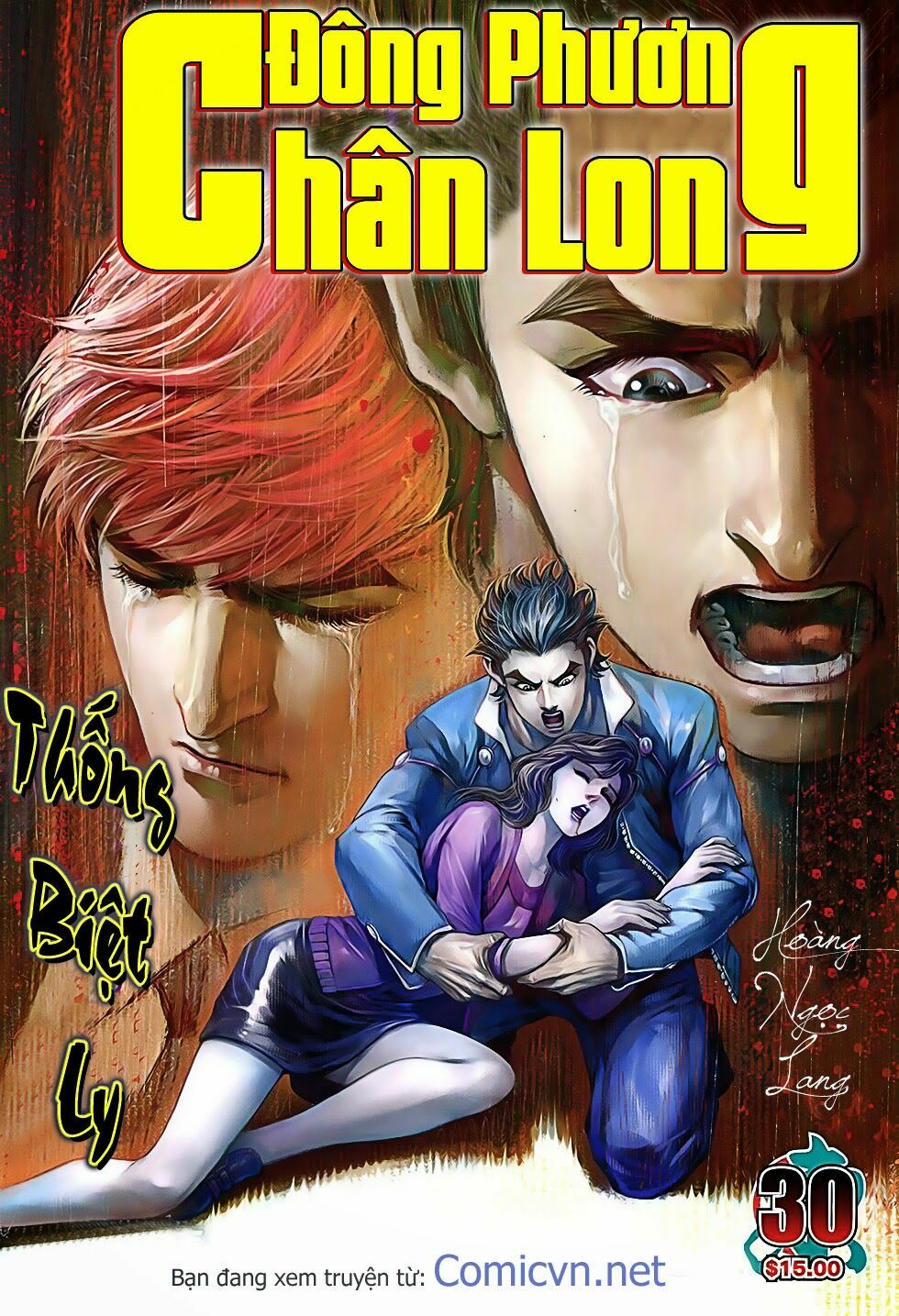 Đông Phương Chân Long: Chapter 30: Thống biệt ly