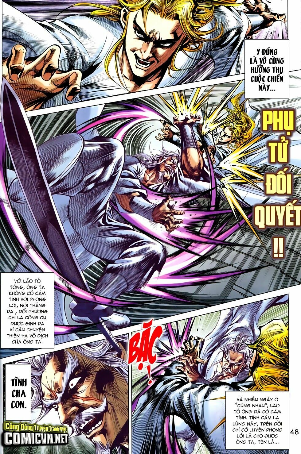 Đông Phương Chân Long: Chapter 41: Hàng Long Thập Bát Thối của Lão Tổ Tôn ...