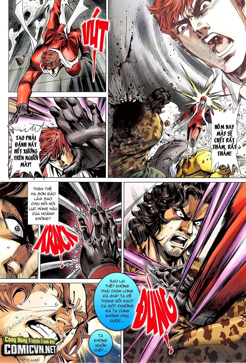 Đông Phương Chân Long: Chapter 47