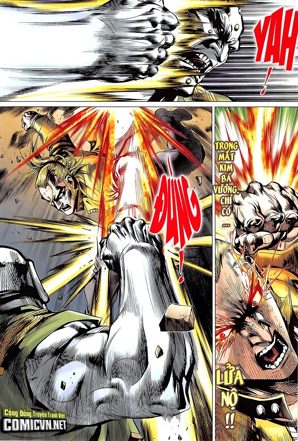 Đông Phương Chân Long: Chapter 47