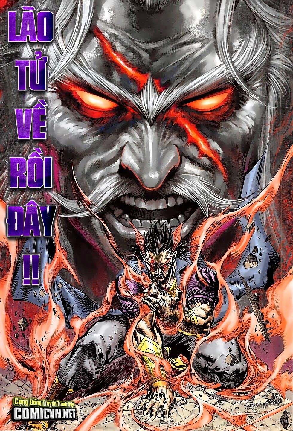 Đông Phương Chân Long: Chapter 47